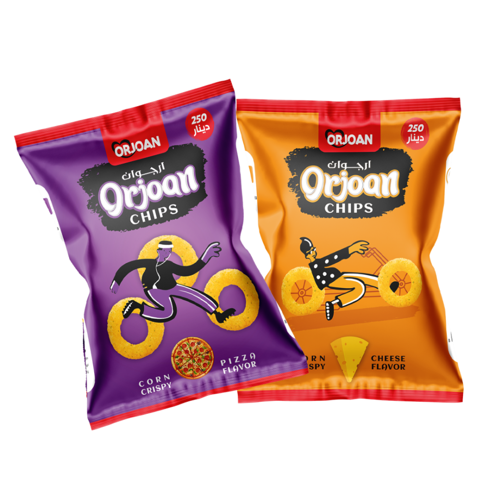 حلقات ذرة أرجوان